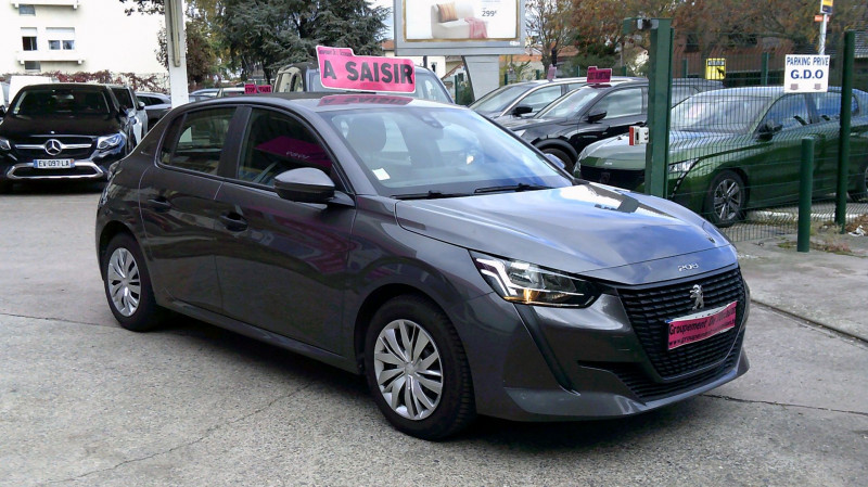 Peugeot 208 1.5 BLUEHDI 100 PREMIUM PACK 2021 - photo n°2 Peugeot 208 1.5 BLUEHDI 100 PREMIUM PACK  occasion à Toulouse - photo n°2