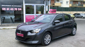Peugeot 208 , garage GROUPEMENT DE L'OCCASION à Toulouse