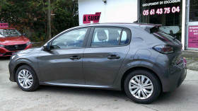Peugeot 208 1.5 BLUEHDI 100 PREMIUM PACK 2021 - photo n°5 Peugeot 208 1.5 BLUEHDI 100 PREMIUM PACK  occasion à Toulouse - photo n°5