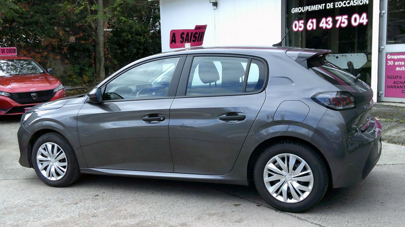 Peugeot 208 1.5 BLUEHDI 100 PREMIUM PACK 2021 - photo n°5 Peugeot 208 1.5 BLUEHDI 100 PREMIUM PACK  occasion à Toulouse - photo n°5