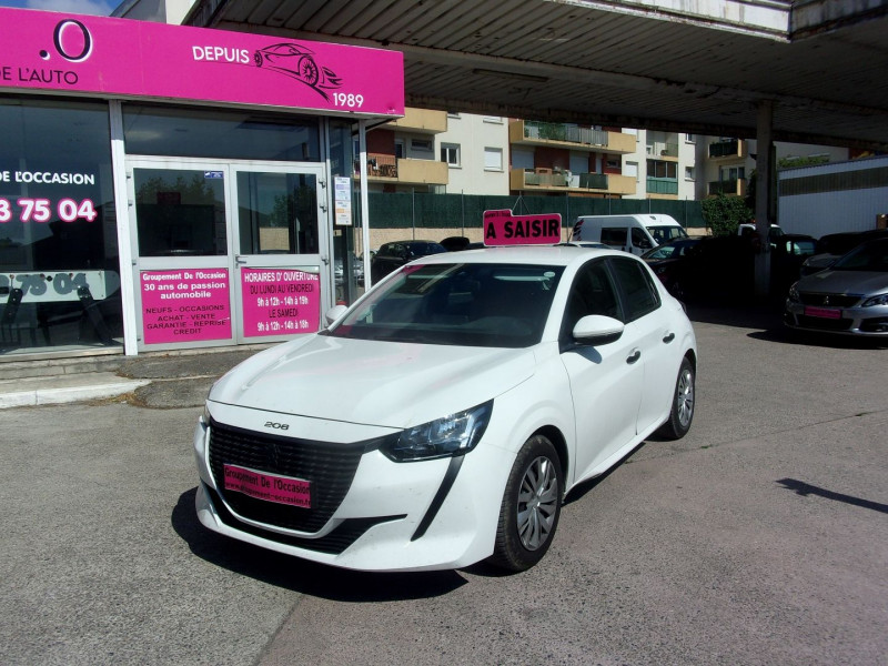 Peugeot 208 1.5 BLUEHDI 100 PREMIUM PACK
