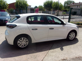 Peugeot 208 1.5 BLUEHDI 100 PREMIUM PACK  occasion  Toulouse - photo n3