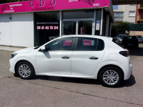 Peugeot 208 1.5 BLUEHDI 100 PREMIUM PACK  occasion  Toulouse - photo n2