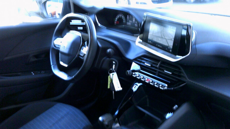 Peugeot 208 1.5 BLUEHDI 100 PREMIUM 2022 - photo n°4 Peugeot 208 1.5 BLUEHDI 100 PREMIUM  occasion à Toulouse - photo n°4