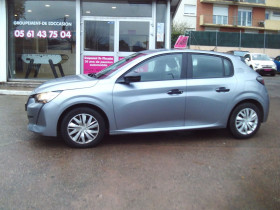 Peugeot 208 1.5 BLUEHDI 100 PREMIUM  occasion � Toulouse - photo n�2