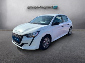 Annonce Peugeot 208 occasion Diesel 1.5 BlueHDi 100 Premium � Le Havre