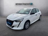 Annonce Peugeot 208 occasion Diesel 1.5 BlueHDi 100 Premium � Le Havre