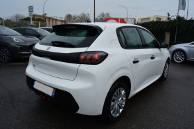 Peugeot 208 1.5 BLUEHDI 100 PREMIUM  occasion � Toulouse - photo n�2