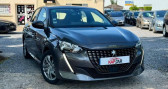 Peugeot 208 occasion année 2020 boite Manuelle Annonce Peugeot 208 occasion Diesel 1.5 BLUEHDI 100 S&S ACTIVE BUSINESS à Saint Soupplets