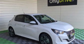 Peugeot 208 occasion année 2021 boite Manuelle Annonce Peugeot 208 occasion Diesel 1.5 BlueHDi 100 S&S BVM6 Allure Business à SAINT FULGENT
