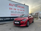 Peugeot 208 occasion année 2020 boite Manuelle Annonce Peugeot 208 occasion Diesel 1.5 BlueHDi 100ch Active - 50 000 Kms à Marseille 10