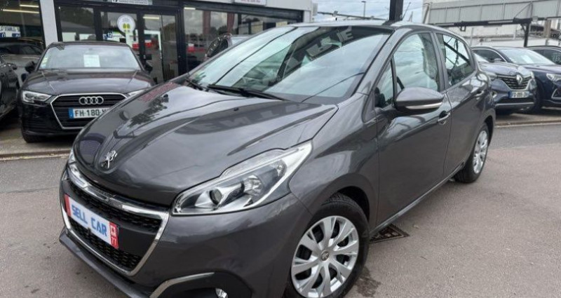 Peugeot 208 1.5 bluehdi 100ch Active business