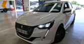 Peugeot 208 occasion année 2021 boite Manuelle Annonce Peugeot 208 occasion Diesel 1.5 BlueHDi 100ch E6.c Active 5p à Lanester
