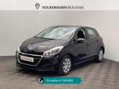 Peugeot 208 occasion année 2018 boite Manuelle Annonce Peugeot 208 occasion Diesel 1.5 BlueHDi 100ch E6.c Active 5p à Beauvais