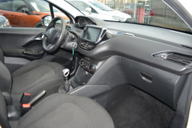 Peugeot 208 1.5 BLUEHDI 100CH E6.C ACTIVE BUSINESS S&S 5P  occasion � Toulouse - photo n�10