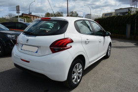 Peugeot 208 1.5 BLUEHDI 100CH E6.C ACTIVE BUSINESS S&S 5P  occasion � Toulouse - photo n�2
