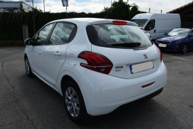 Peugeot 208 1.5 BLUEHDI 100CH E6.C ACTIVE BUSINESS S&S 5P  occasion � Toulouse - photo n�9