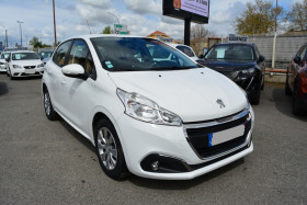 Peugeot 208 1.5 BLUEHDI 100CH E6.C ACTIVE BUSINESS S&S 5P  occasion � Toulouse - photo n�8