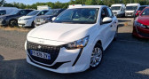 Annonce Peugeot 208 occasion Diesel 1.5 BlueHDi 100ch E6.c Active Business S&S BVM5 5p  Quimperlé