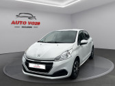 Peugeot 208 occasion année 2019 boite Manuelle Annonce Peugeot 208 occasion Diesel 1.5 BlueHDi 100ch E6.c Active Business S&S BVM5 86g 5p à Brest