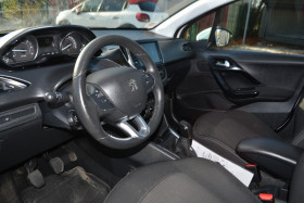 Peugeot 208 1.5 BLUEHDI 100CH E6.C ACTIVE BUSINESS S&S BVM5 86G 5P  occasion � Toulouse - photo n�19