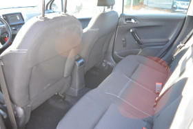 Peugeot 208 1.5 BLUEHDI 100CH E6.C ACTIVE BUSINESS S&S BVM5 86G 5P  occasion � Toulouse - photo n�18