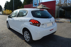 Peugeot 208 1.5 BLUEHDI 100CH E6.C ACTIVE BUSINESS S&S BVM5 86G 5P  occasion � Toulouse - photo n�12