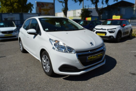 Peugeot 208 1.5 BLUEHDI 100CH E6.C ACTIVE BUSINESS S&S BVM5 86G 5P  occasion  Toulouse - photo n8