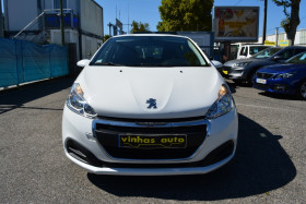 Peugeot 208 1.5 BLUEHDI 100CH E6.C ACTIVE BUSINESS S&S BVM5 86G 5P  occasion  Toulouse - photo n2