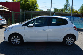 Peugeot 208 1.5 BLUEHDI 100CH E6.C ACTIVE BUSINESS S&S BVM5 86G 5P  occasion  Toulouse - photo n3