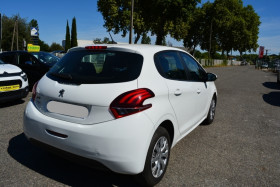 Peugeot 208 1.5 BLUEHDI 100CH E6.C ACTIVE BUSINESS S&S BVM5 86G 5P  occasion  Toulouse - photo n6