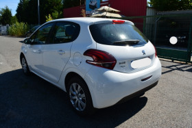 Peugeot 208 1.5 BLUEHDI 100CH E6.C ACTIVE BUSINESS S&S BVM5 86G 5P  occasion  Toulouse - photo n4