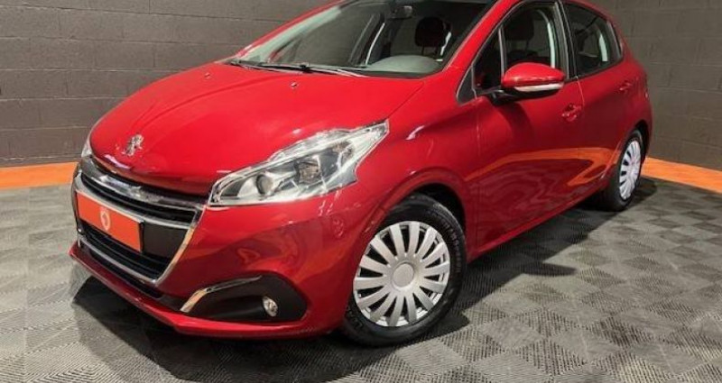 Peugeot 208 1.5 BlueHDi 100ch E6.c Active BVM5 5p