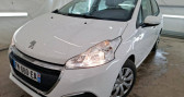 Annonce Peugeot 208 occasion Diesel 1.5 BlueHDi 100ch E6.c Active BVM5 86g 5p  Quimperlé