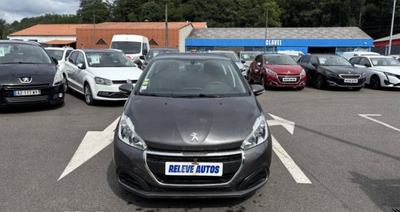 Peugeot 208 1.5 BlueHDi 100ch E6.c Active BVM5 86g 5