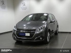 Peugeot 208 occasion Gris année 2019 boite Manuelle Annonce Peugeot 208 occasion Diesel 1.5 BlueHDi 100ch E6.c Allure 5p à Montévrain