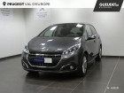 Peugeot 208 occasion Gris année 2019 boite Manuelle Annonce Peugeot 208 occasion Diesel 1.5 BlueHDi 100ch E6.c Allure 5p à Montévrain