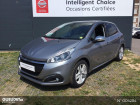Peugeot 208 occasion Gris année 2018 boite Manuelle Annonce Peugeot 208 occasion Diesel 1.5 BlueHDi 100ch E6.c Allure BVM5 5p à Le Havre