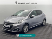 Peugeot 208 occasion année 2019 boite Manuelle Annonce Peugeot 208 occasion Diesel 1.5 BlueHDi 100ch E6.c Allure BVM5 86g 5p à Saint-Maximin
