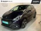 Peugeot 208 occasion année 2019 boite Manuelle Annonce Peugeot 208 occasion Diesel 1.5 BlueHDi 100ch E6.c GT Line S&S BVM5 86g 5p à Cesson
