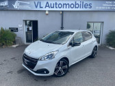 Peugeot 208 occasion année 2019 boite Manuelle Annonce Peugeot 208 occasion Diesel 1.5 BLUEHDI 100CH E6.C GT LINE S&S BVM6 5P à Colomiers