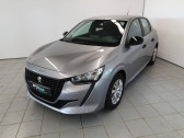 Peugeot 208 occasion année 2022 boite Manuelle Annonce Peugeot 208 occasion Diesel 1.5 BlueHDi 100ch Premium à ILLZACH