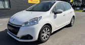 Peugeot 208 occasion année 2019 boite Manuelle Annonce Peugeot 208 occasion Diesel 1.5 BlueHDi 100ch S&S Active Business à Quimperlé