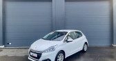 Peugeot 208 occasion année 2019 boite Manuelle Annonce Peugeot 208 occasion Diesel 1.5 BlueHDi 100ch S&S Active à Bréal-sous-Montfort