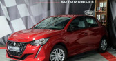 Annonce Peugeot 208 occasion Diesel 1.5 BLUEHDI 100CH S&S ACTIVE 1ERE MAIN  Royan