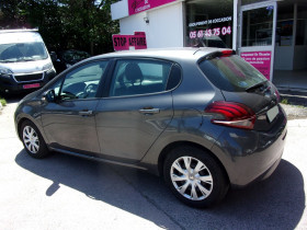 Peugeot 208 1.5 BLUEHDI 100CH S&S ACTIVE 5P EURO6C  occasion  Toulouse - photo n4