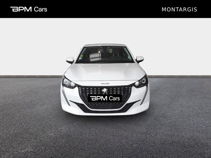 Peugeot 208 1.5 BlueHDi 100ch S&S Active Business  occasion  AMILLY - photo n2