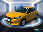 Peugeot 208 occasion année 2022 boite Manuelle Annonce Peugeot 208 occasion Diesel 1.5 BlueHDi 100ch S&S Active Pack à Longuenesse