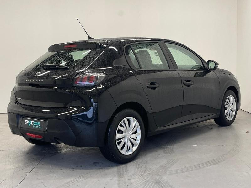 Peugeot 208 1.5 BlueHDi 100ch S&S Active Pack  occasion  Hoenheim - photo n3