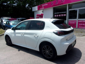 Peugeot 208 1.5 BLUEHDI 100CH S&S ACTIVE PACK  occasion  Toulouse - photo n6